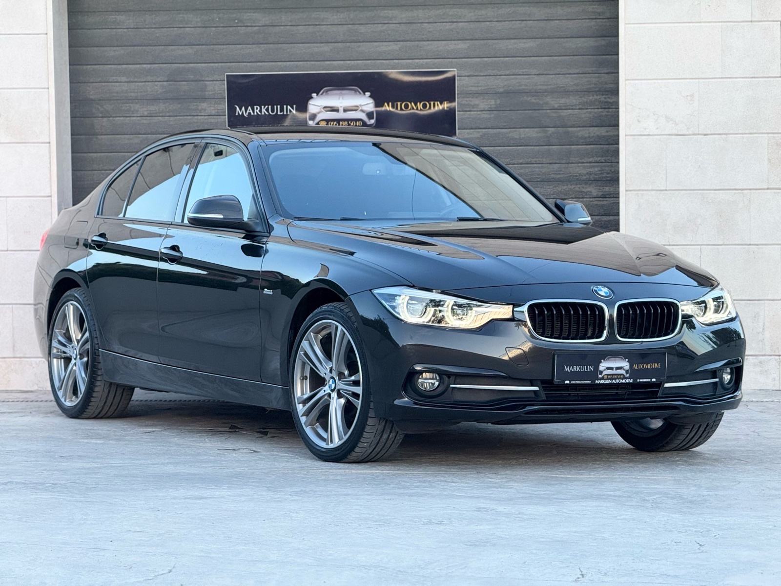 BMW serija 3 F30 - Sport Line 2017. - NBT navi- PDC - Led -, fotografija 11