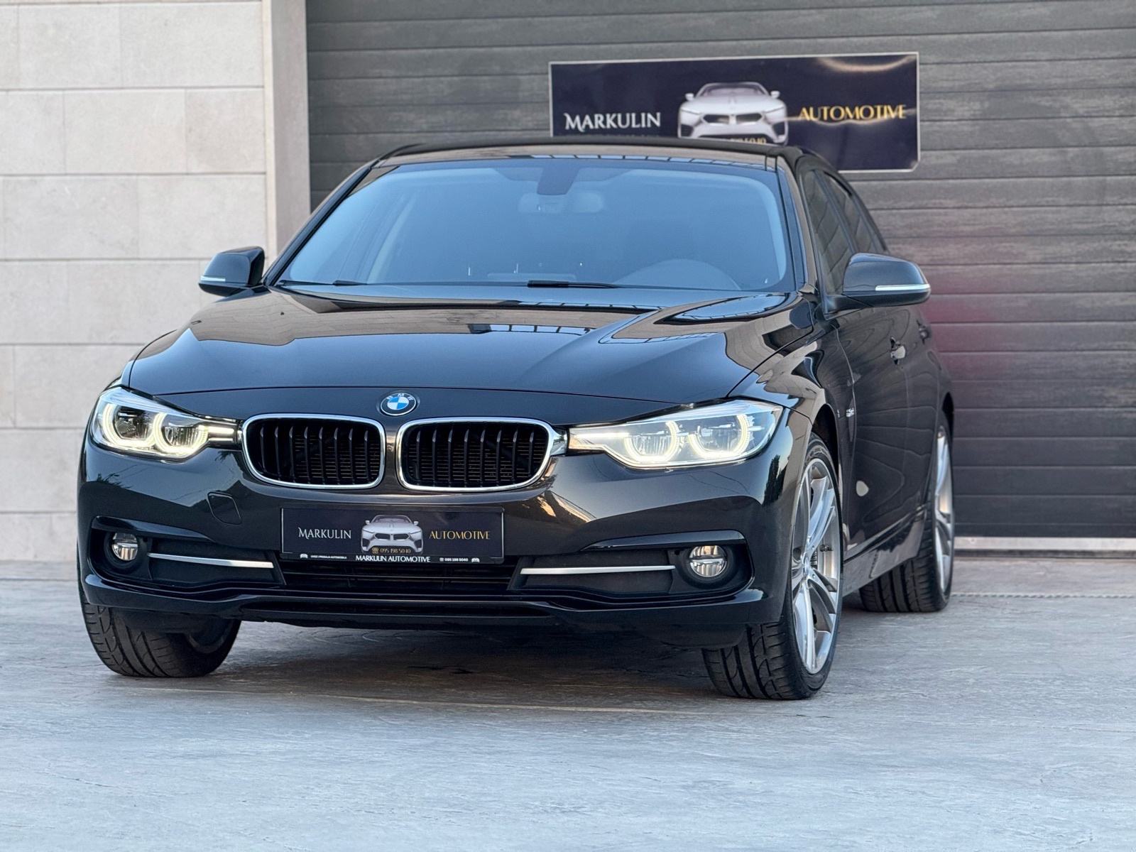 BMW serija 3 F30 - Sport Line 2017. - NBT navi- PDC - Led -, fotografija 12