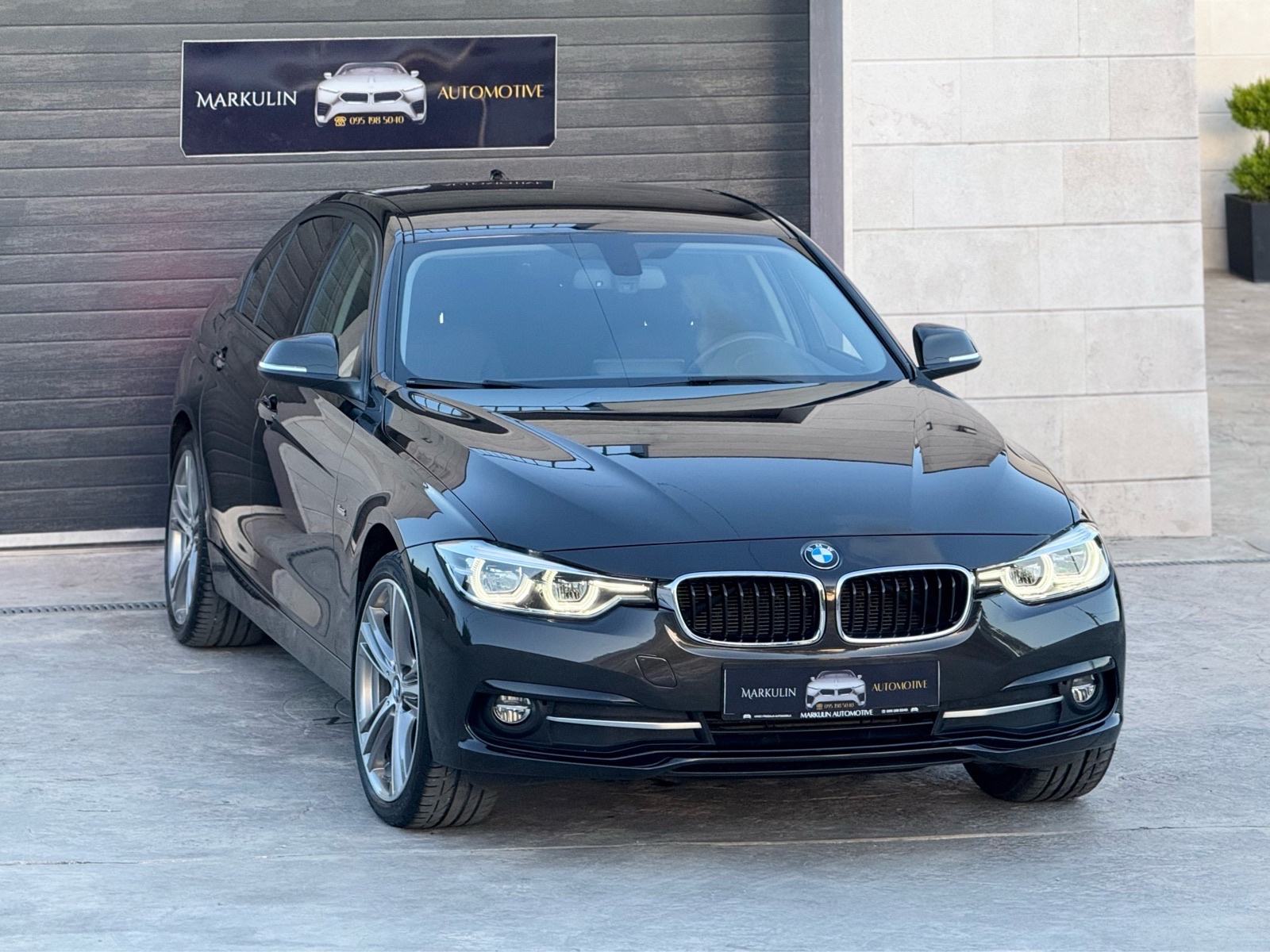BMW serija 3 F30 - Sport Line 2017. - NBT navi- PDC - Led -, fotografija 13