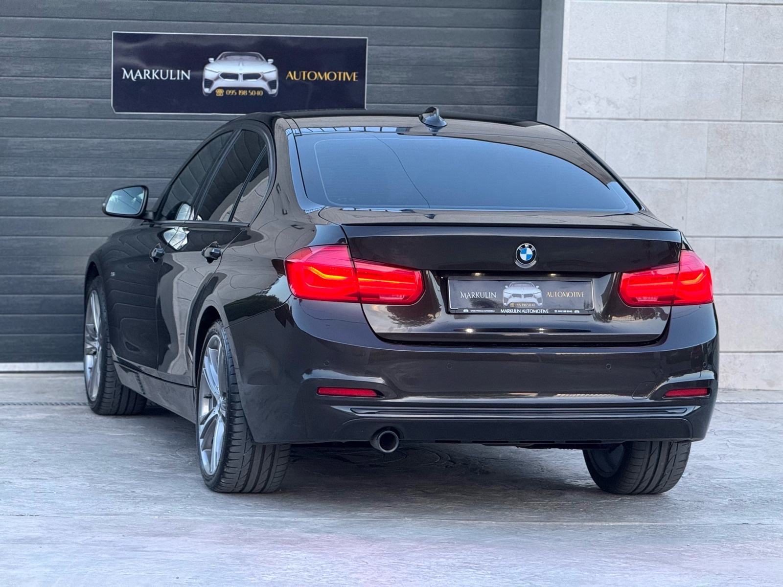 BMW serija 3 F30 - Sport Line 2017. - NBT navi- PDC - Led -, fotografija 14