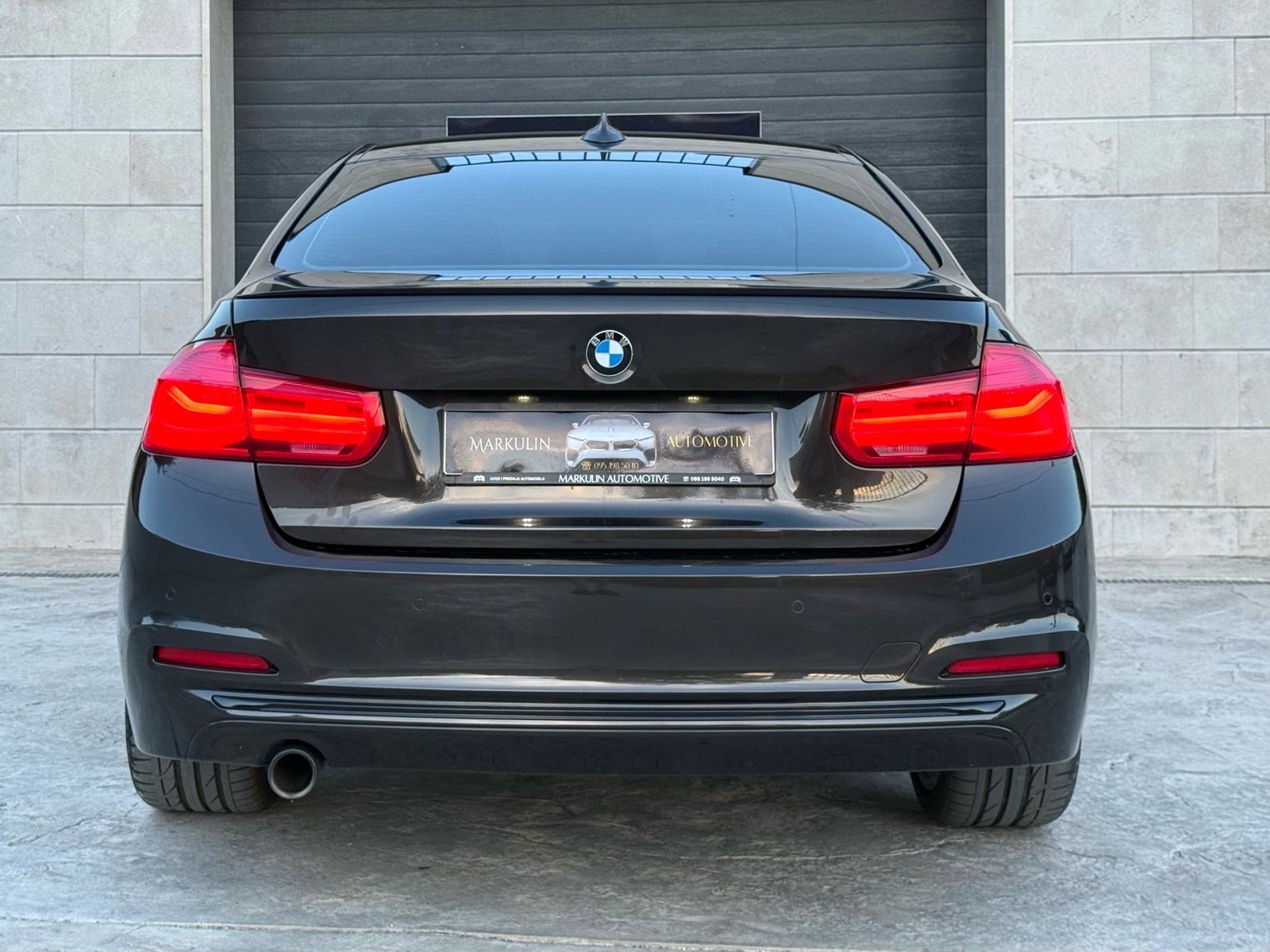 BMW serija 3 F30 - Sport Line 2017. - NBT navi- PDC - Led -, fotografija 15
