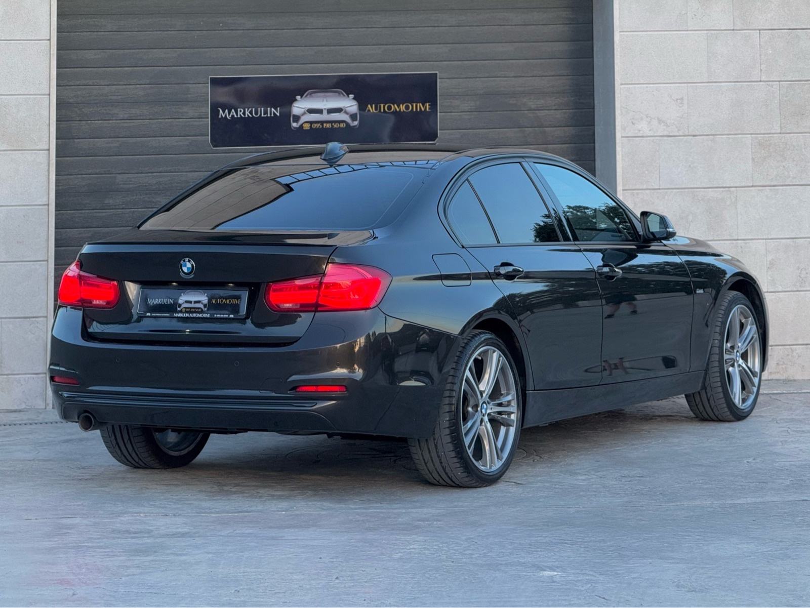 BMW serija 3 F30 - Sport Line 2017. - NBT navi- PDC - Led -, fotografija 16