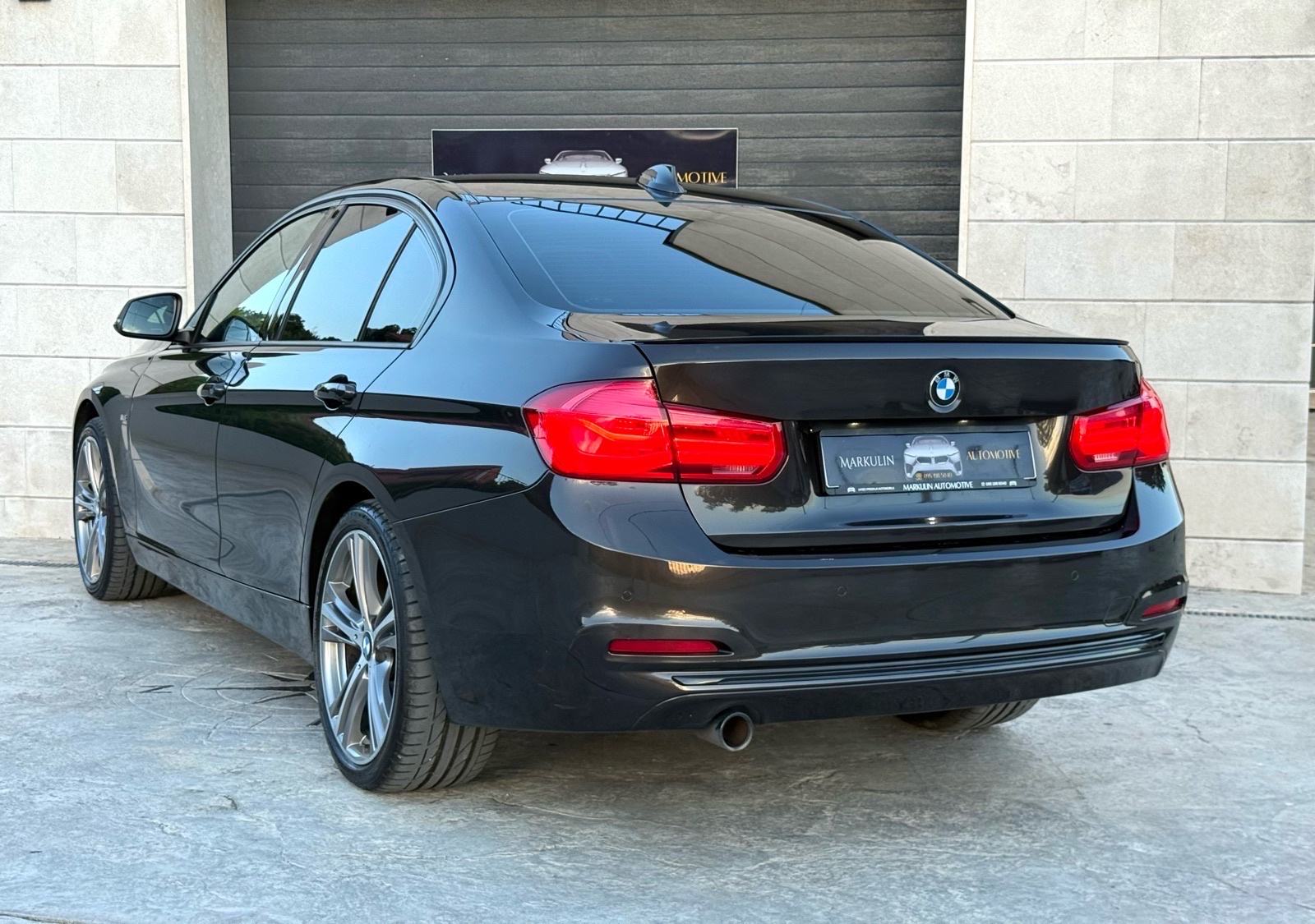 BMW serija 3 F30 - Sport Line 2017. - NBT navi- PDC - Led -, fotografija 20