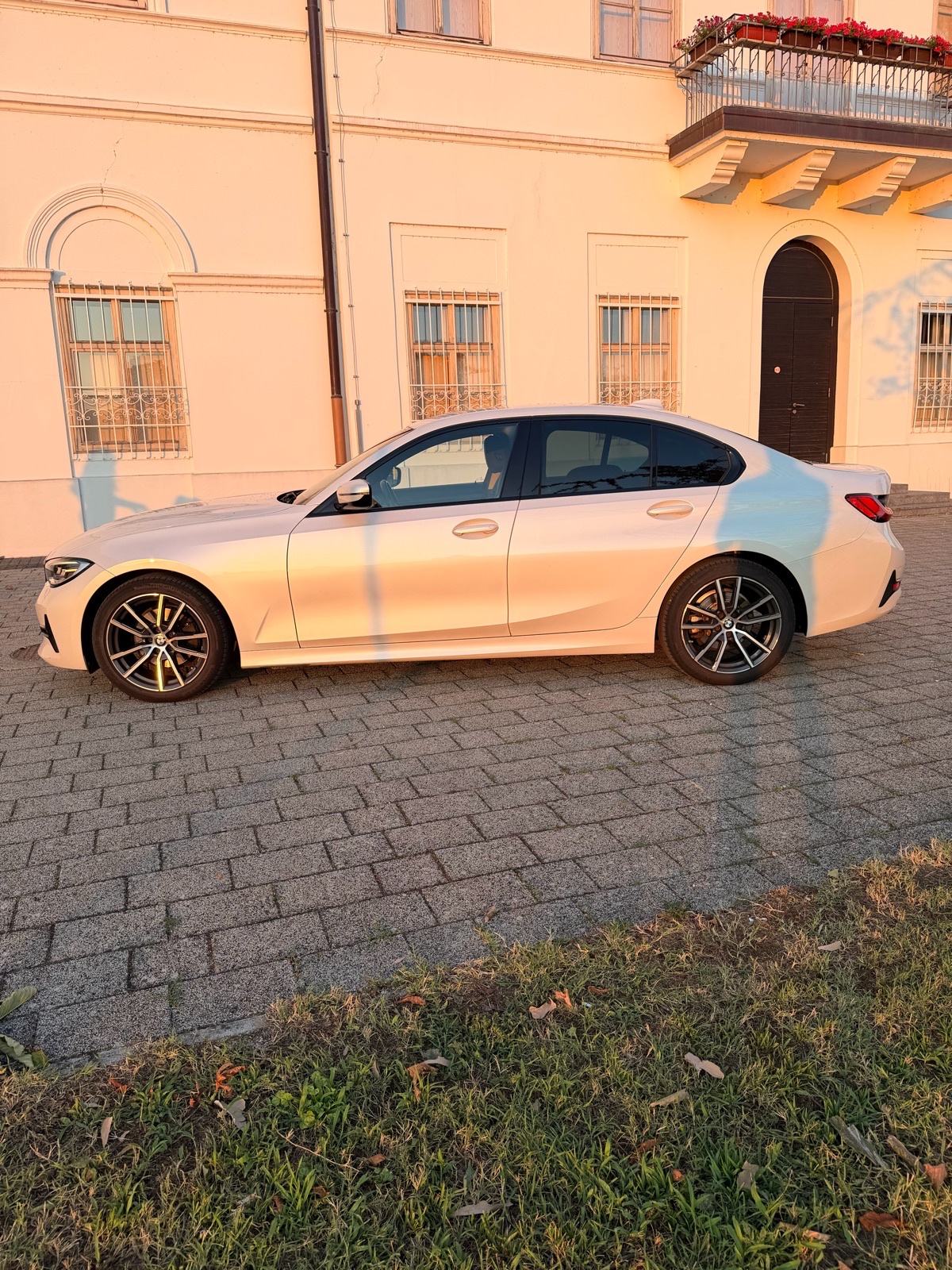 BMW Serija 3 G20 320d, 2020.god., Reg. 02/2027., kao nov, Tomić & Co, fotografija 8