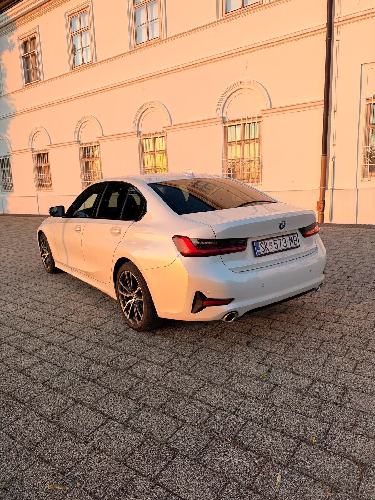 BMW Serija 3 G20 320d, 2020.god., Reg. 02/2027., kao nov, Tomić & Co, fotografija 5