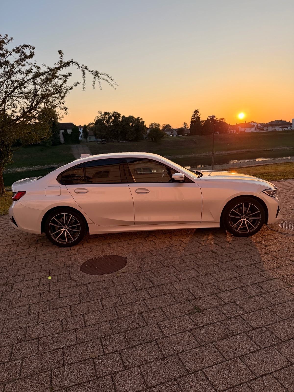 BMW Serija 3 G20 320d, 2020.god., Reg. 02/2027., kao nov, Tomić & Co, fotografija 7