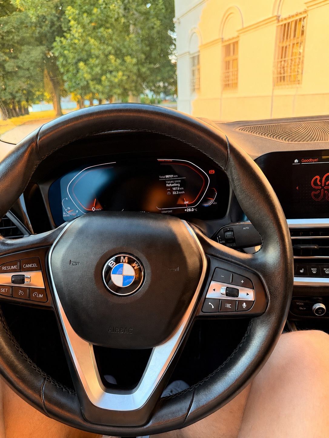 BMW Serija 3 G20 320d, 2020.god., Reg. 02/2027., kao nov, Tomić & Co, fotografija 14
