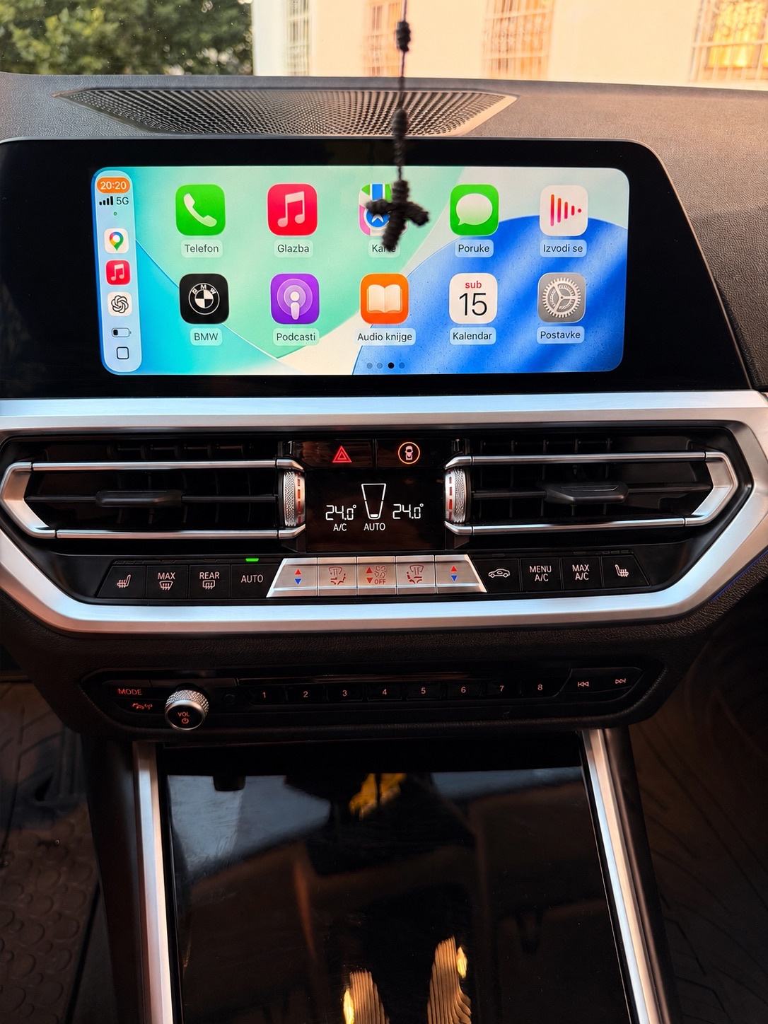 BMW Serija 3 G20 320d, 2020.god., Reg. 02/2027., kao nov, Tomić & Co, fotografija 16
