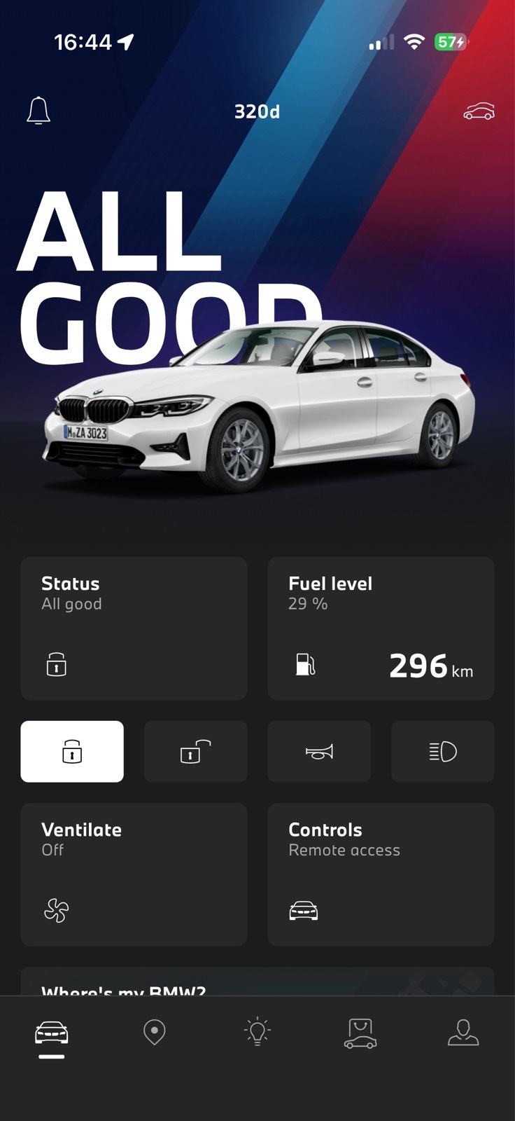 BMW Serija 3 G20 320d, 2020.god., Reg. 02/2027., kao nov, Tomić & Co, fotografija 20