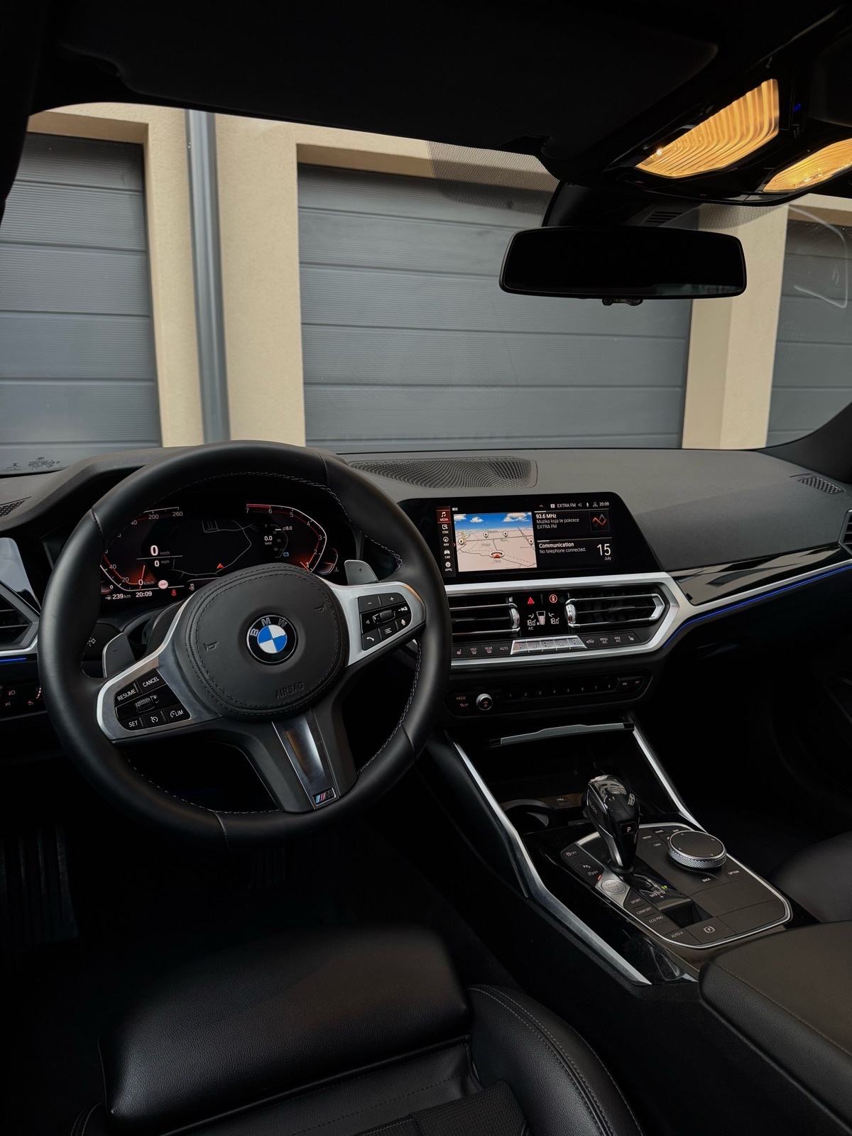 BMW serija 3 •330i • G20 • Automatik •, fotografija 8