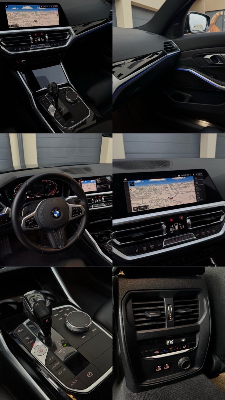 BMW serija 3 •330i • G20 • Automatik •, fotografija 10
