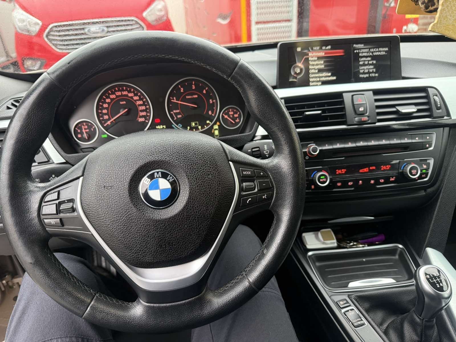 BMW serija 3 Gran Turismo 2.0. 134kw, fotografija 5
