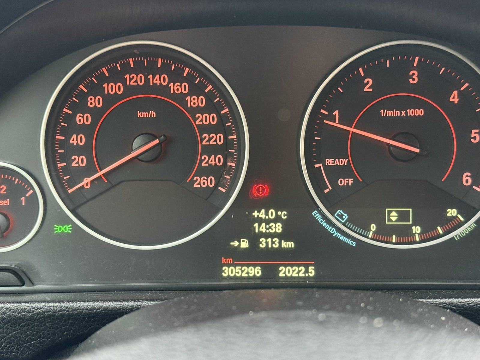 BMW serija 3 Gran Turismo 2.0. 134kw, fotografija 12