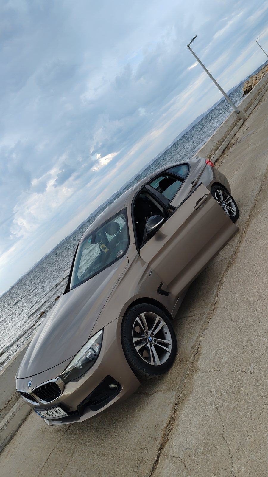 BMW serija 3 Gran Turismo 2.0. 134kw, fotografija 3