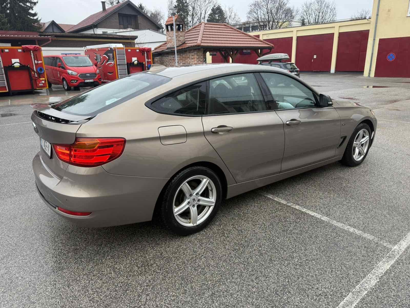BMW serija 3 Gran Turismo 2.0. 134kw, fotografija 9