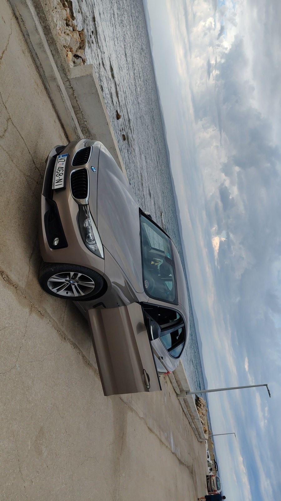 BMW serija 3 Gran Turismo 2.0. 134kw, fotografija 10