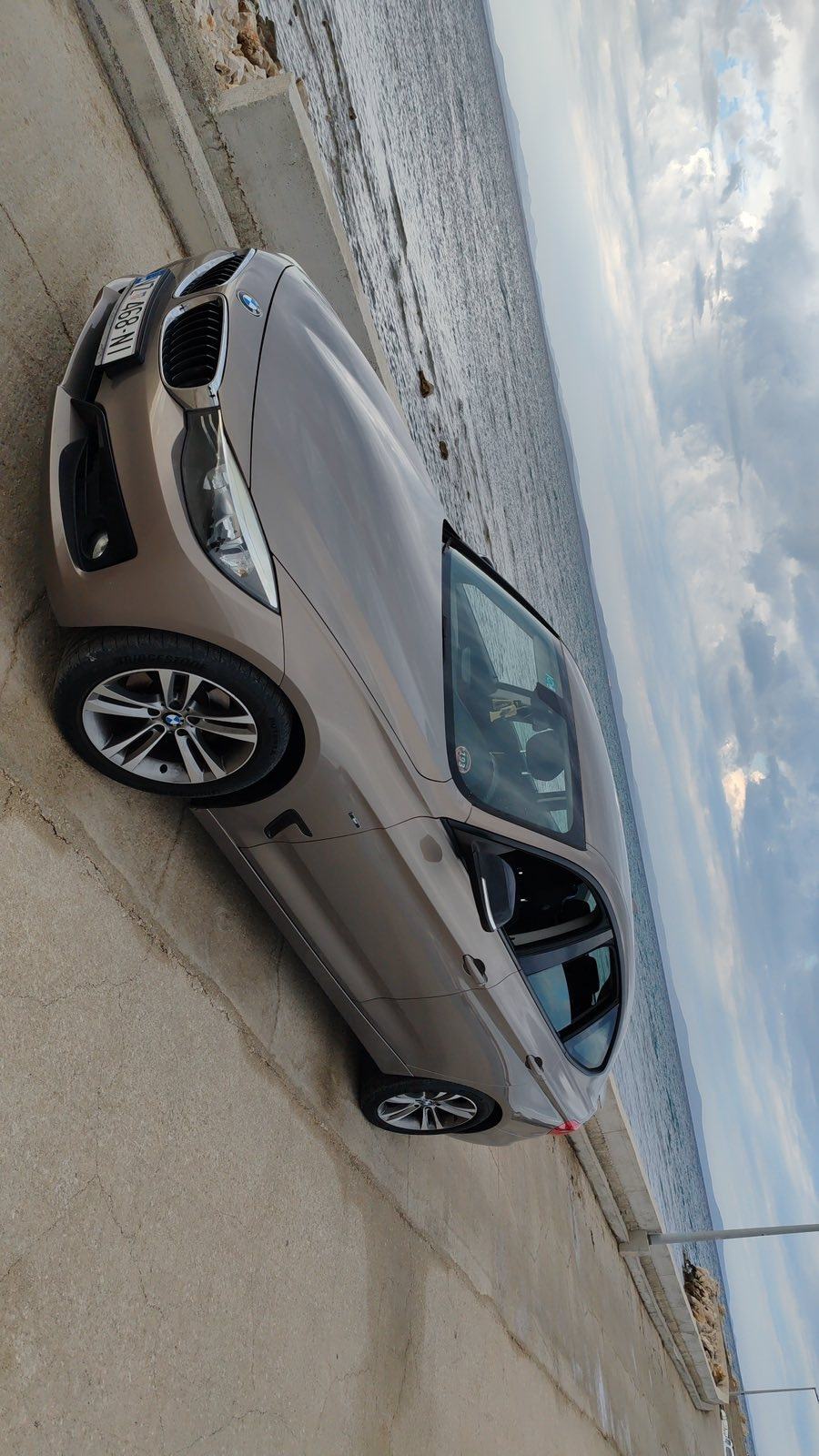 BMW serija 3 Gran Turismo 2.0. 134kw, fotografija 8