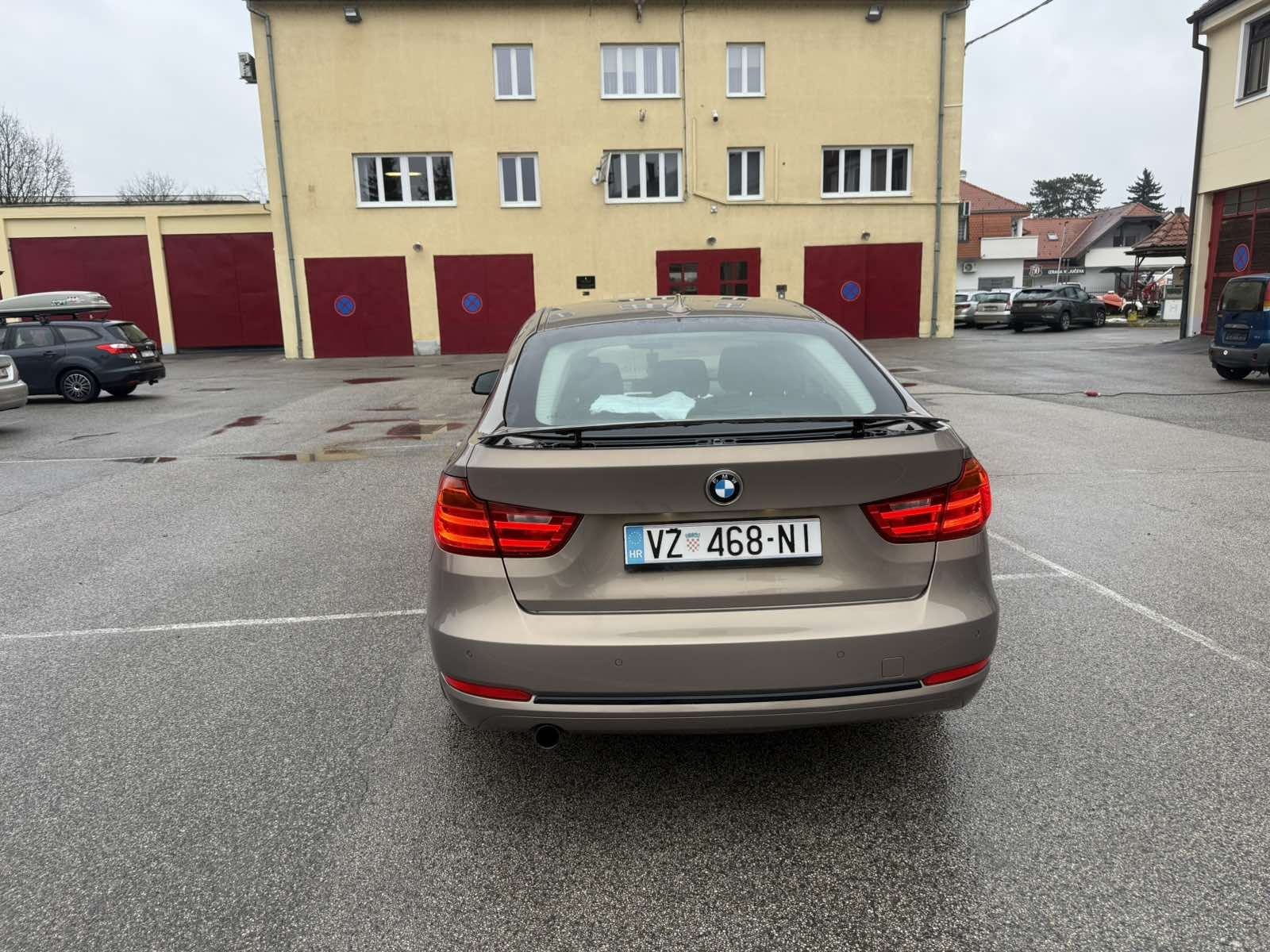 BMW serija 3 Gran Turismo 2.0. 134kw, fotografija 4
