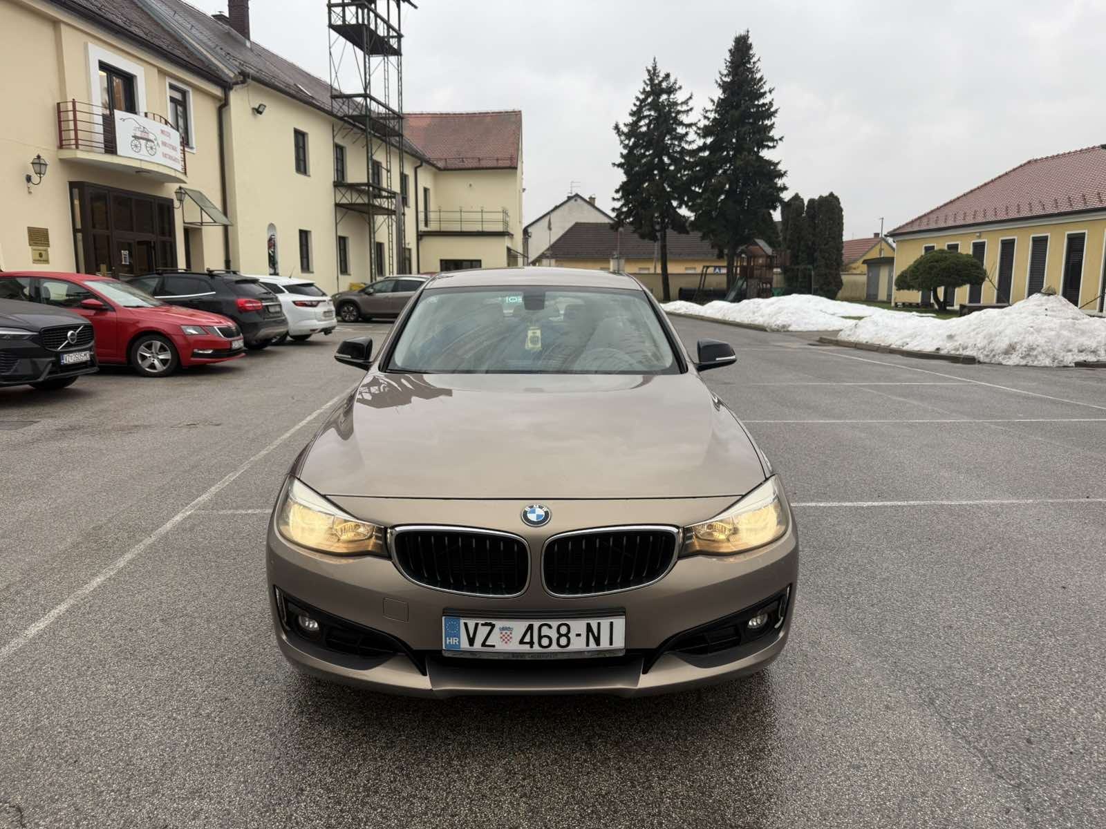 BMW serija 3 Gran Turismo 2.0. 134kw, fotografija 6