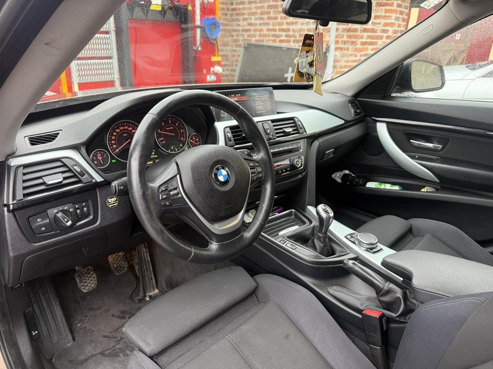 BMW serija 3 Gran Turismo 2.0. 134kw, fotografija 7