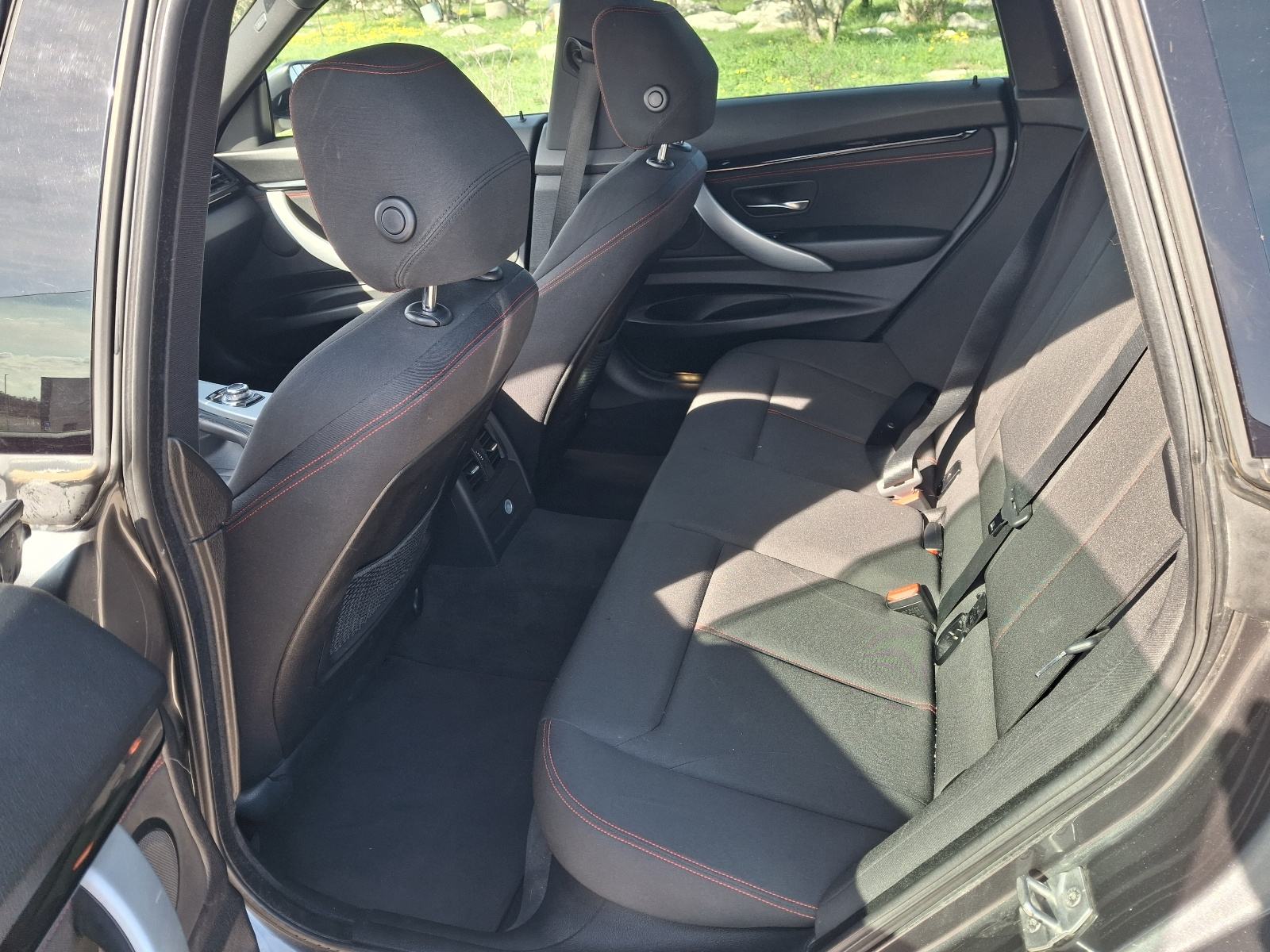 BMW serija 3 Gran Turismo Sport 1.8 automatik, fotografija 11