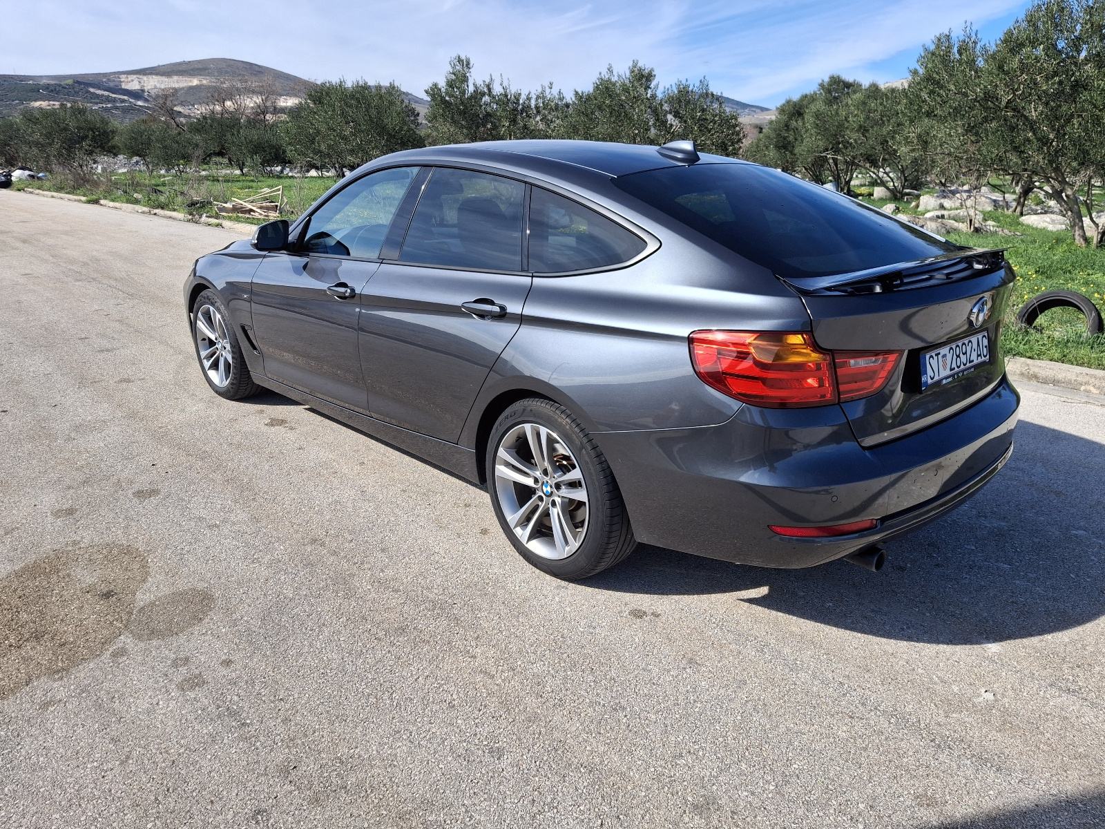 BMW serija 3 Gran Turismo Sport 1.8 automatik, fotografija 7
