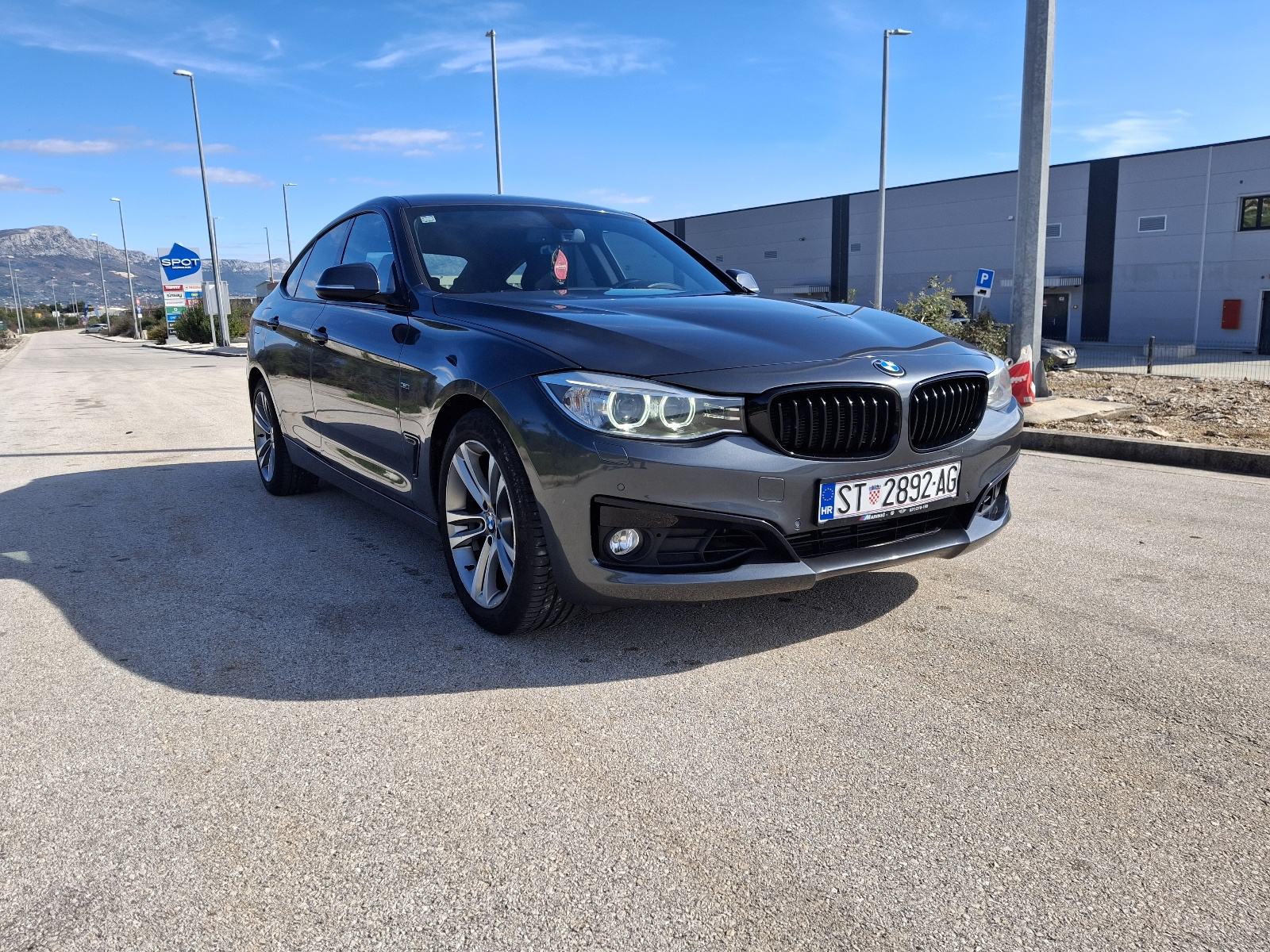 BMW serija 3 Gran Turismo Sport 1.8 automatik, fotografija 3
