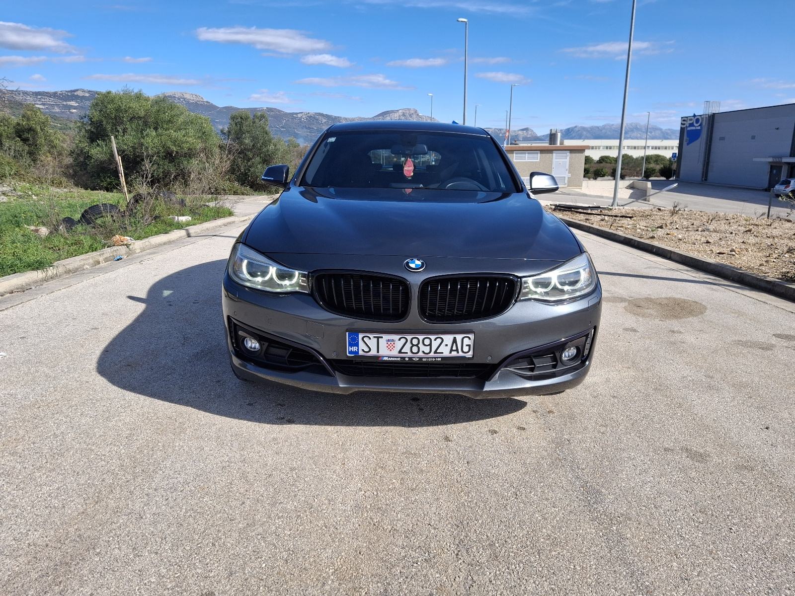 BMW serija 3 Gran Turismo Sport 1.8 automatik, fotografija 2