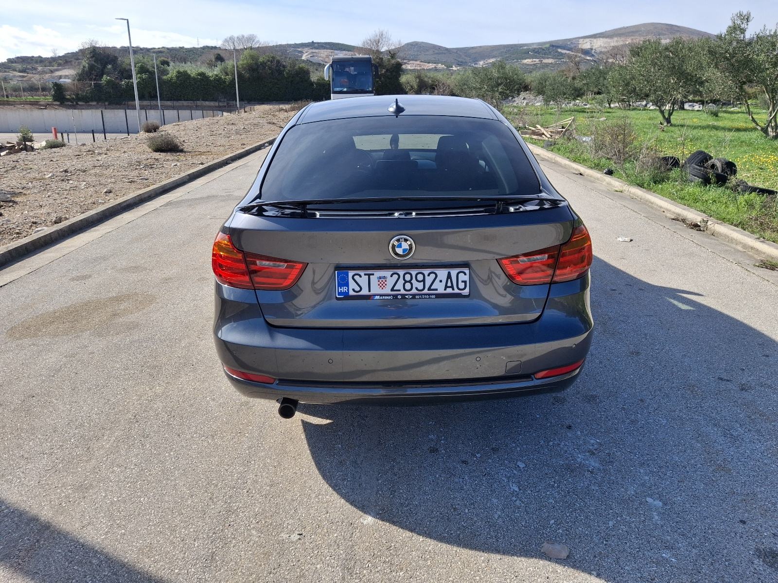 BMW serija 3 Gran Turismo Sport 1.8 automatik, fotografija 6