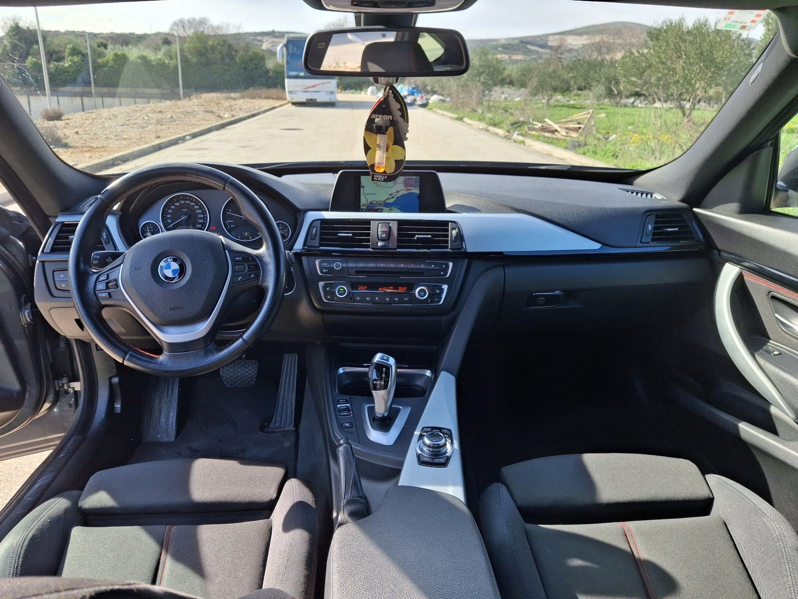 BMW serija 3 Gran Turismo Sport 1.8 automatik, fotografija 12
