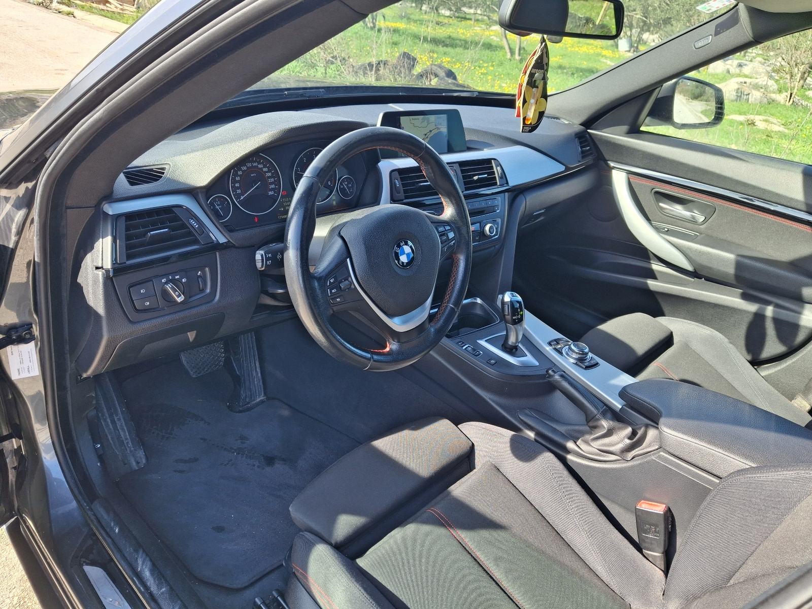 BMW serija 3 Gran Turismo Sport 1.8 automatik, fotografija 10