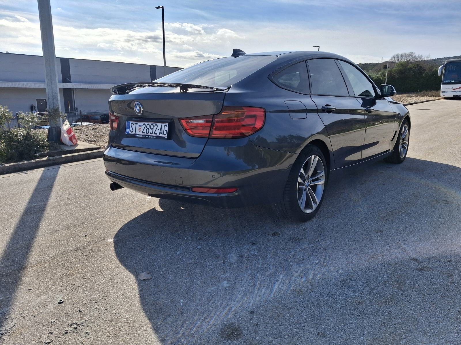 BMW serija 3 Gran Turismo Sport 1.8 automatik, fotografija 4