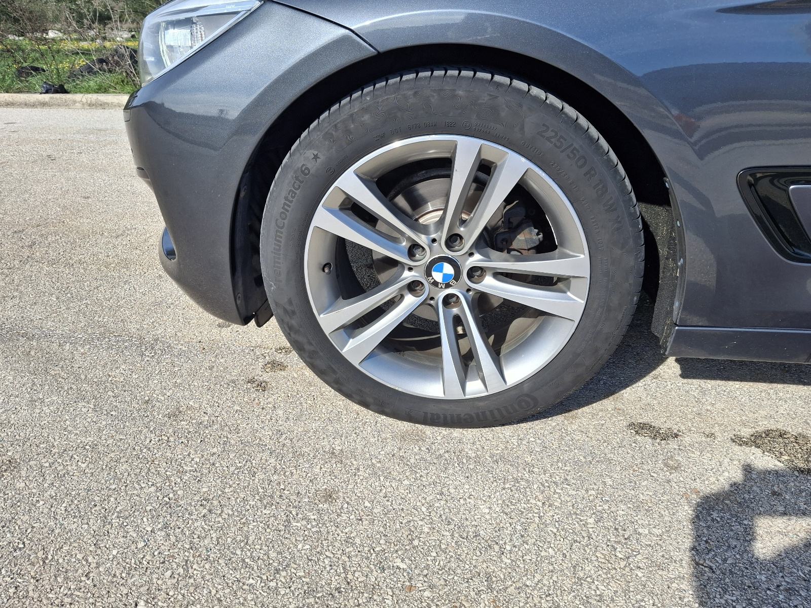 BMW serija 3 Gran Turismo Sport 1.8 automatik, fotografija 9
