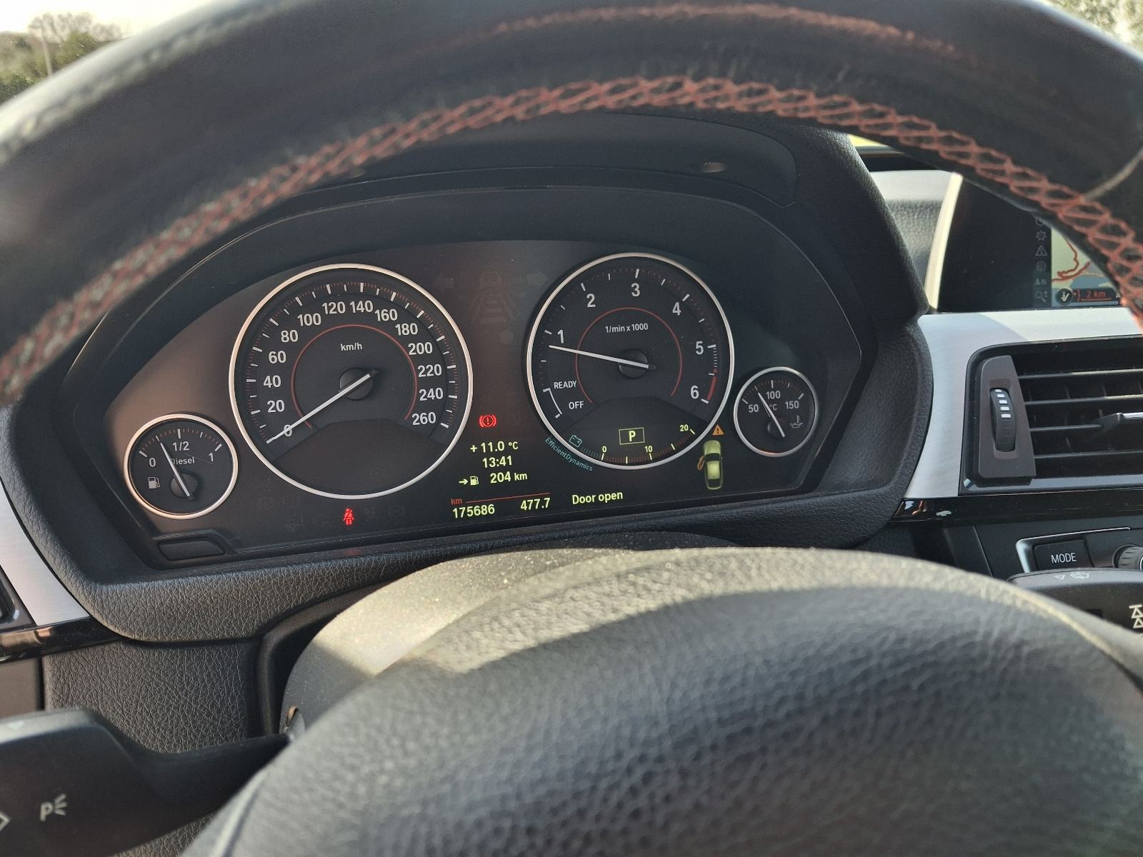 BMW serija 3 Gran Turismo Sport 1.8 automatik, fotografija 13