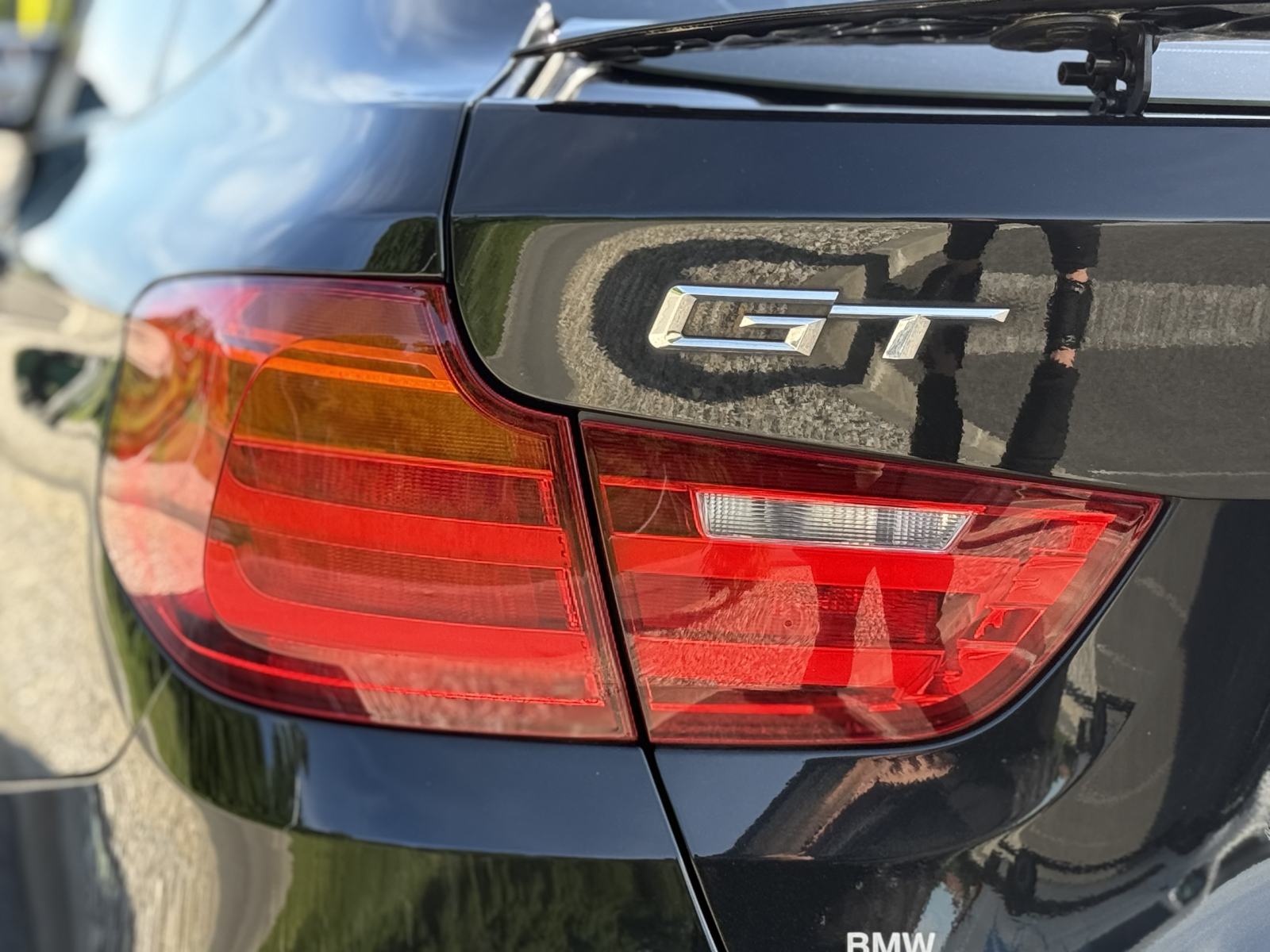 BMW serija 3 Gran Turismo 318 D Prestige •Automatik• Servisna• Novoo•, fotografija 9