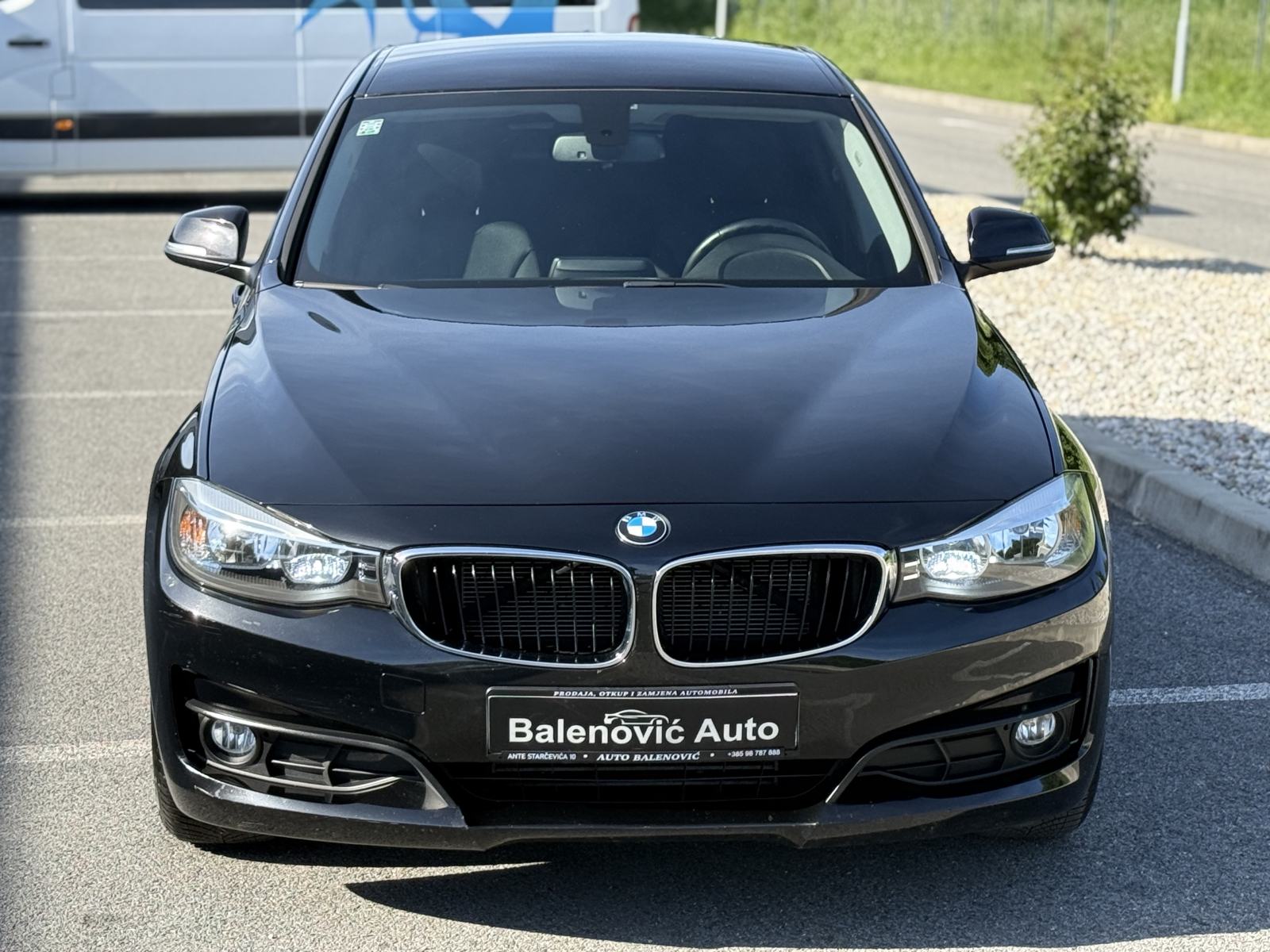 BMW serija 3 Gran Turismo 318 D Prestige •Automatik• Servisna• Novoo•, fotografija 6