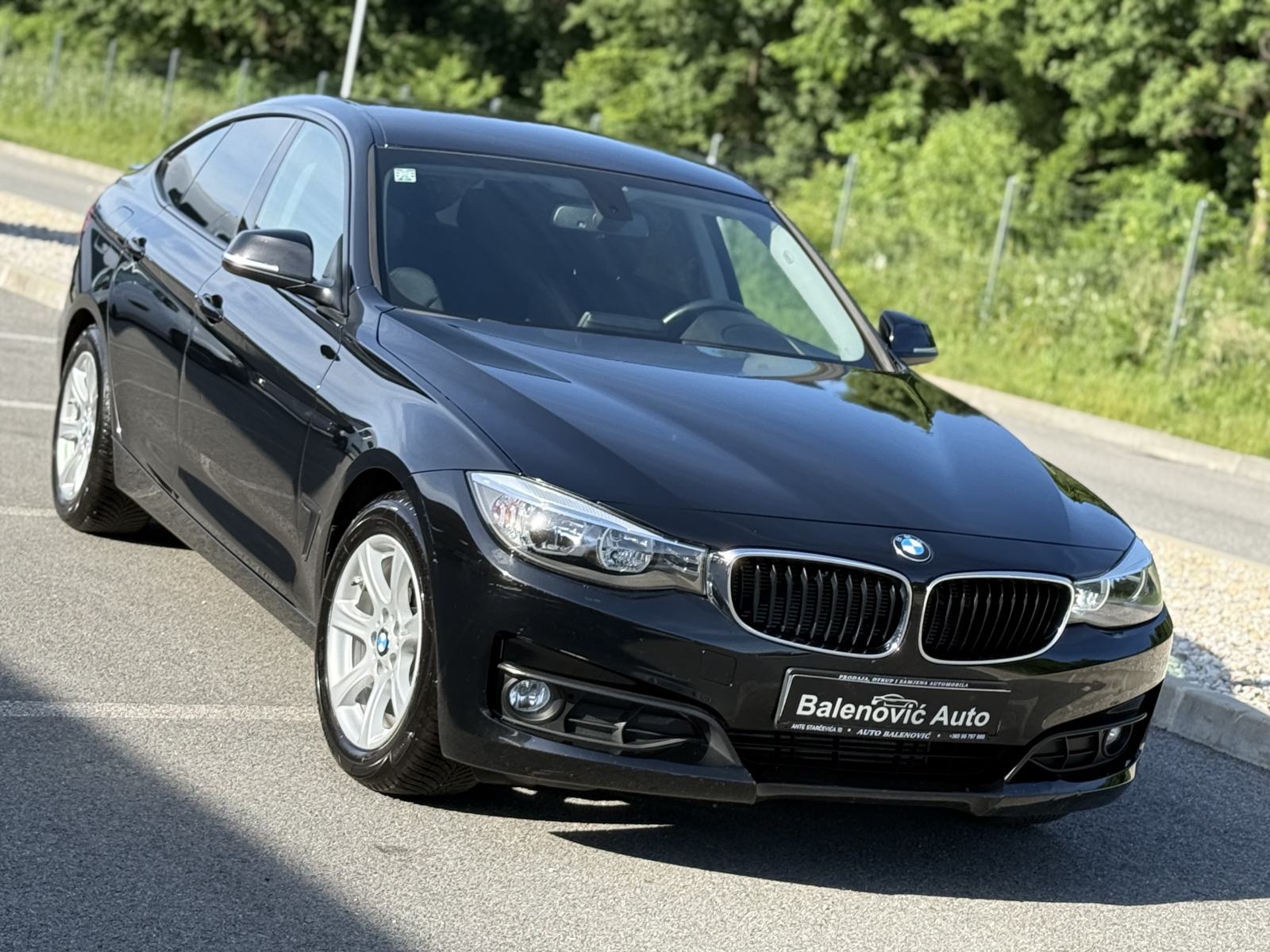 BMW serija 3 Gran Turismo 318 D Prestige •Automatik• Servisna• Novoo•, fotografija 2