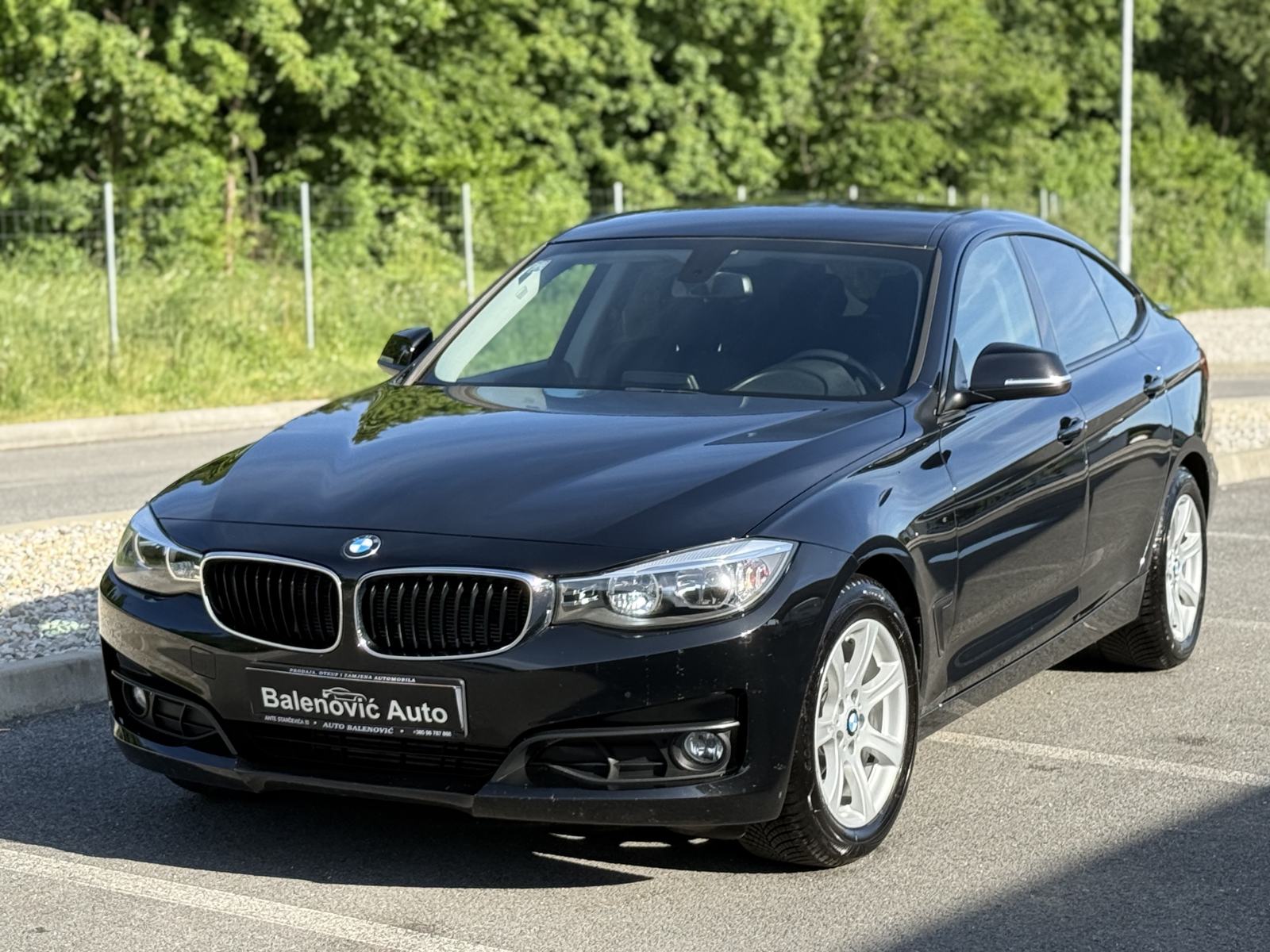 BMW serija 3 Gran Turismo 318 D Prestige •Automatik• Servisna• Novoo•, fotografija 13