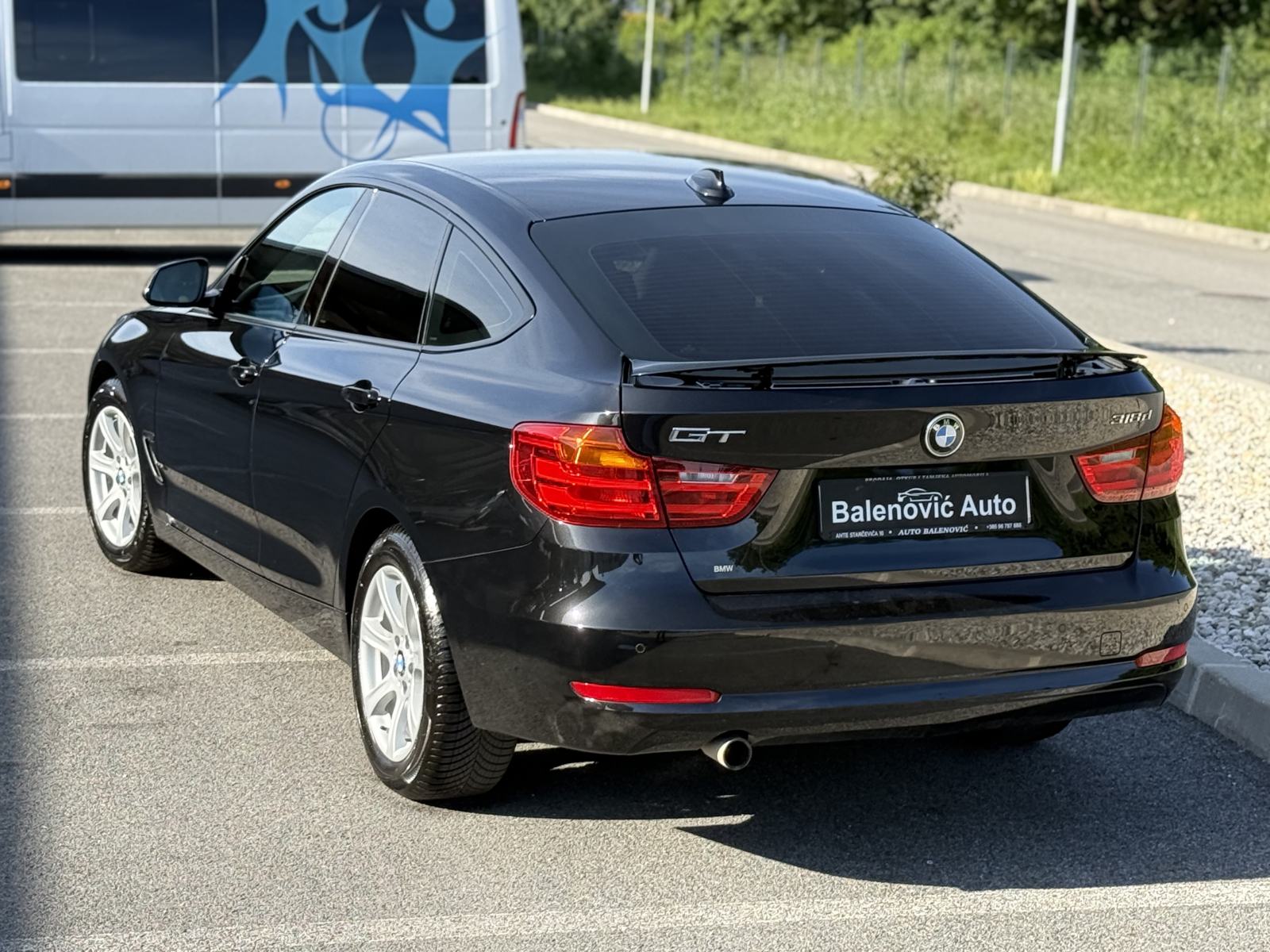 BMW serija 3 Gran Turismo 318 D Prestige •Automatik• Servisna• Novoo•, fotografija 16