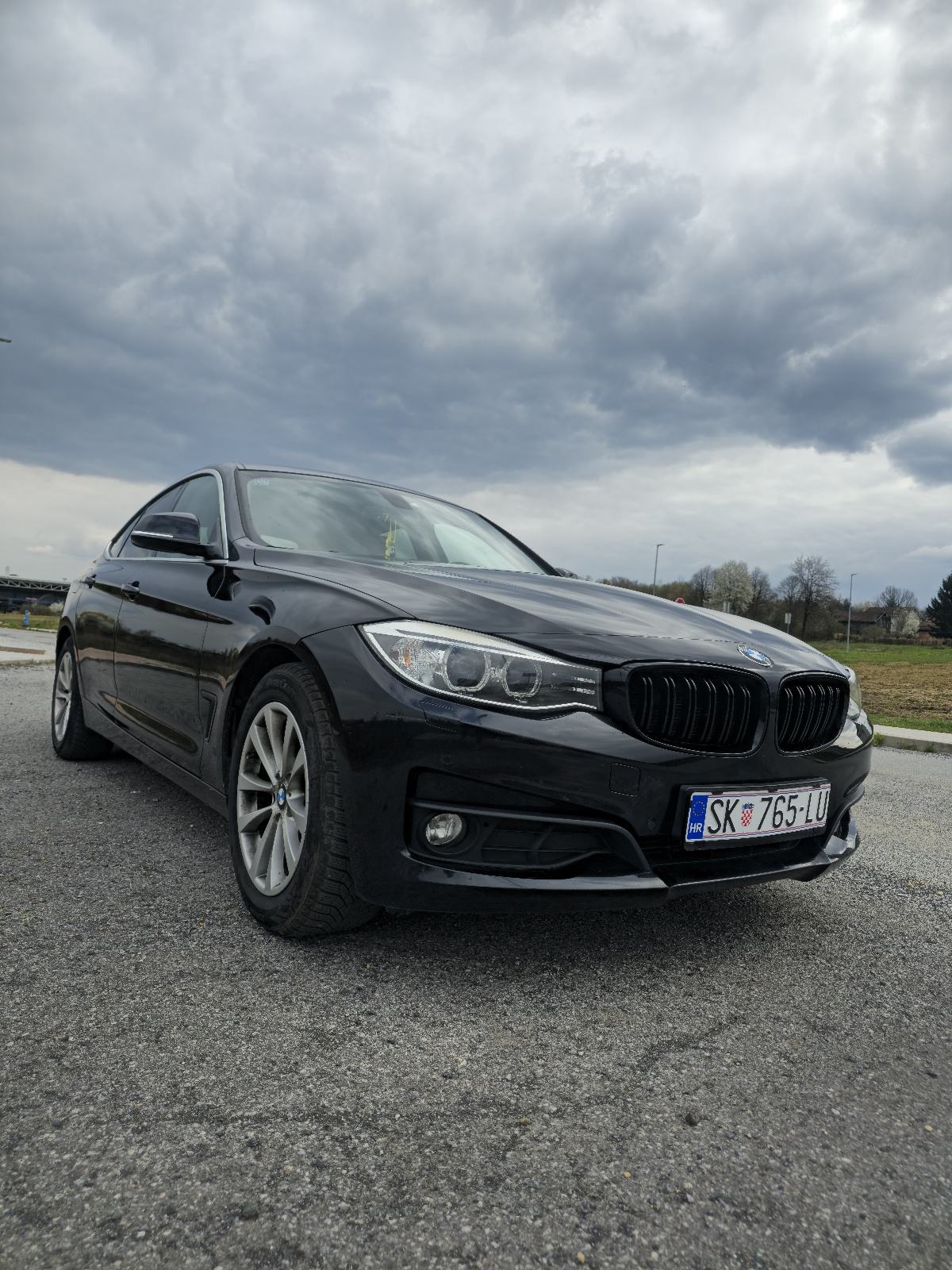 BMW serija 3 Gran Turismo 318d, fotografija 3