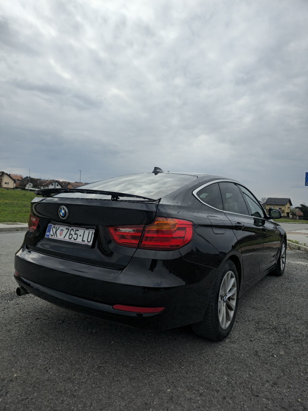 BMW serija 3 Gran Turismo 318d, fotografija 4