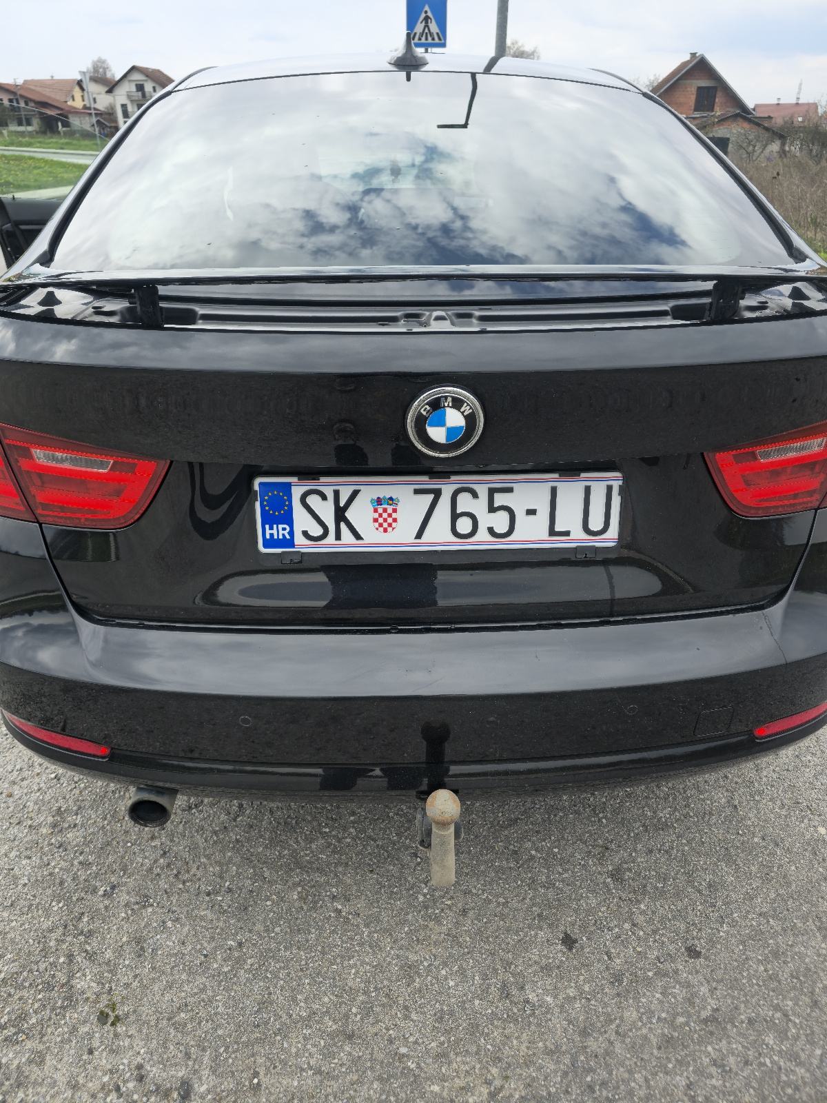 BMW serija 3 Gran Turismo 318d, fotografija 6