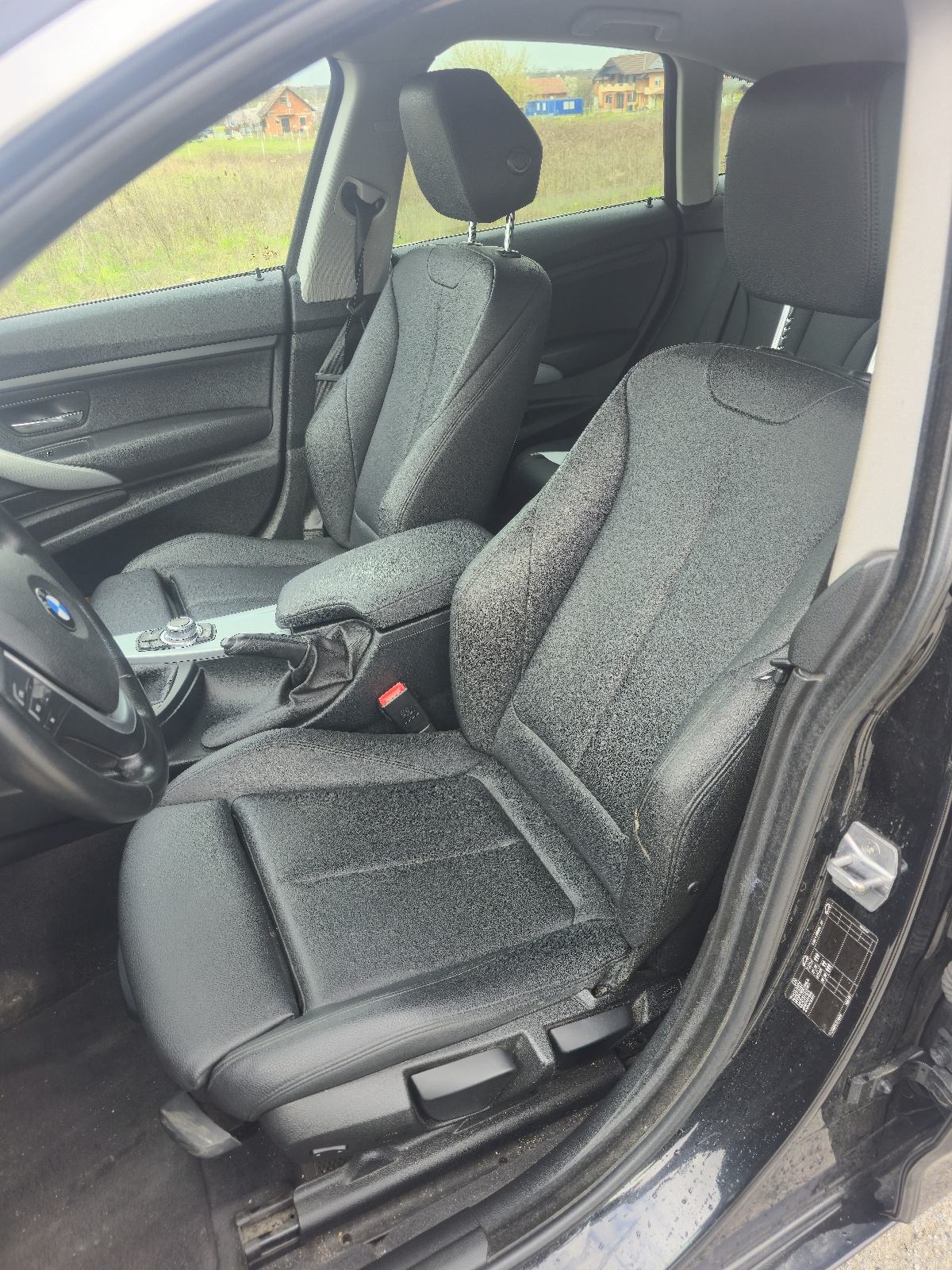 BMW serija 3 Gran Turismo 318d, fotografija 7