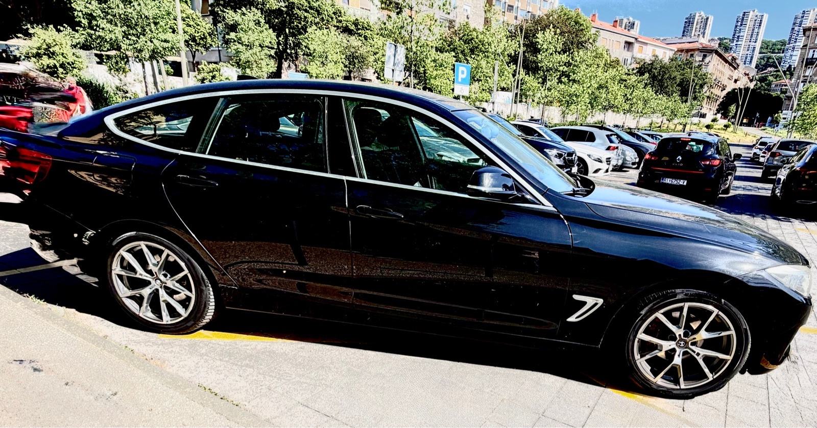 BMW GT 320 diesel 07/2027, fotografija 4