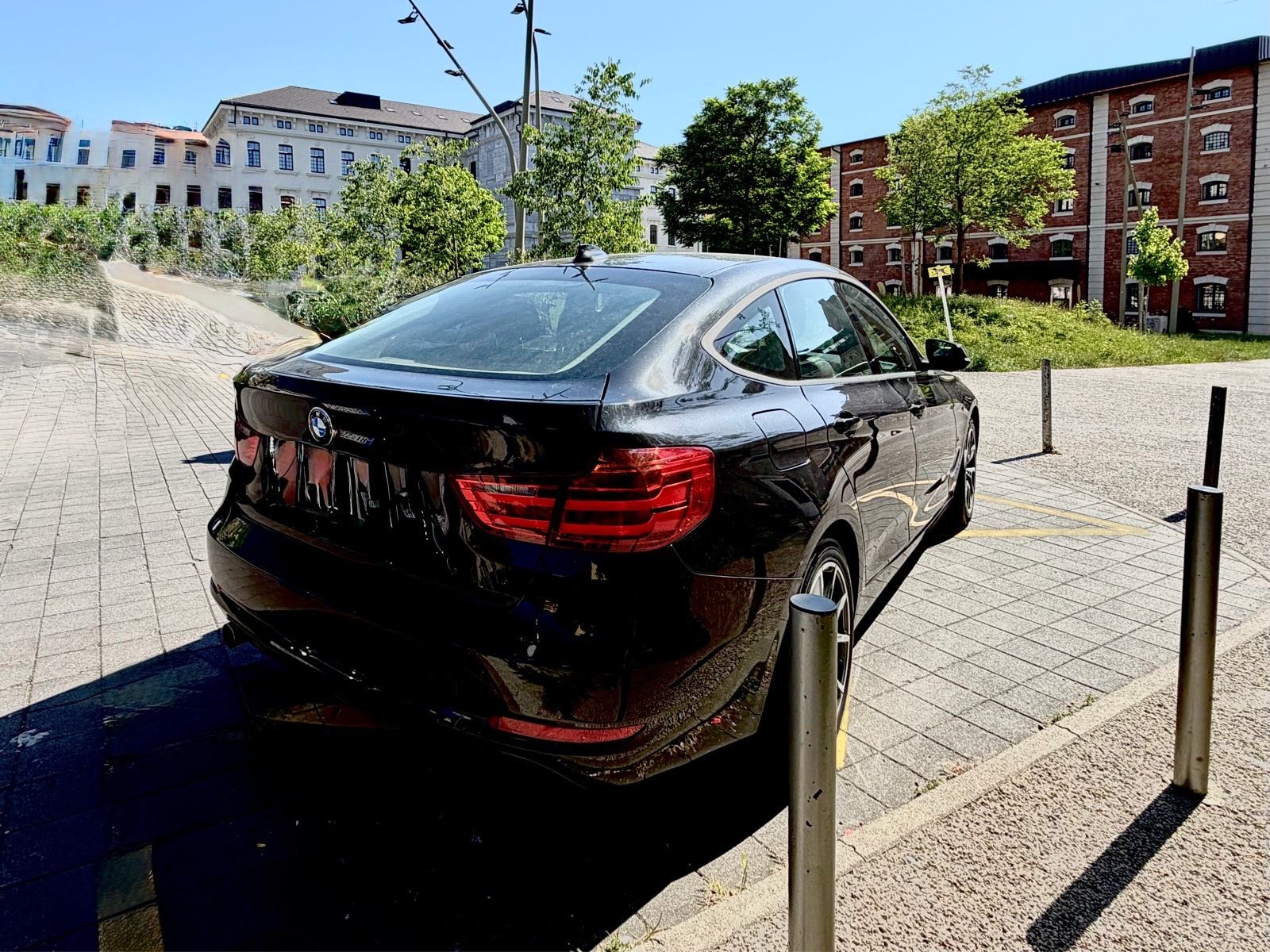 BMW GT 320 diesel 07/2027, fotografija 3
