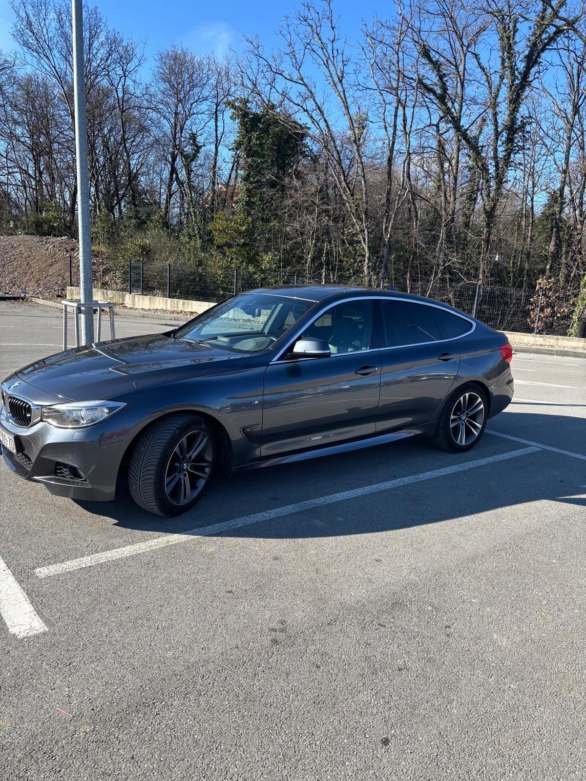 BMW serija 3 Gran Turismo 320d automatik, fotografija 1
