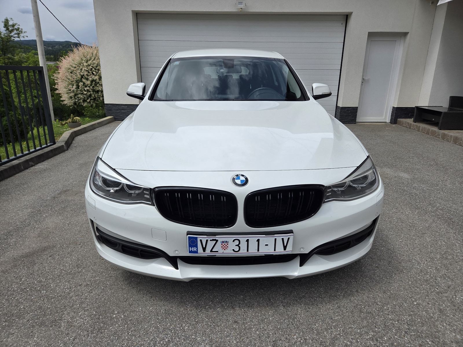 BMW serija 3 Gran Turismo 320d, fotografija 2