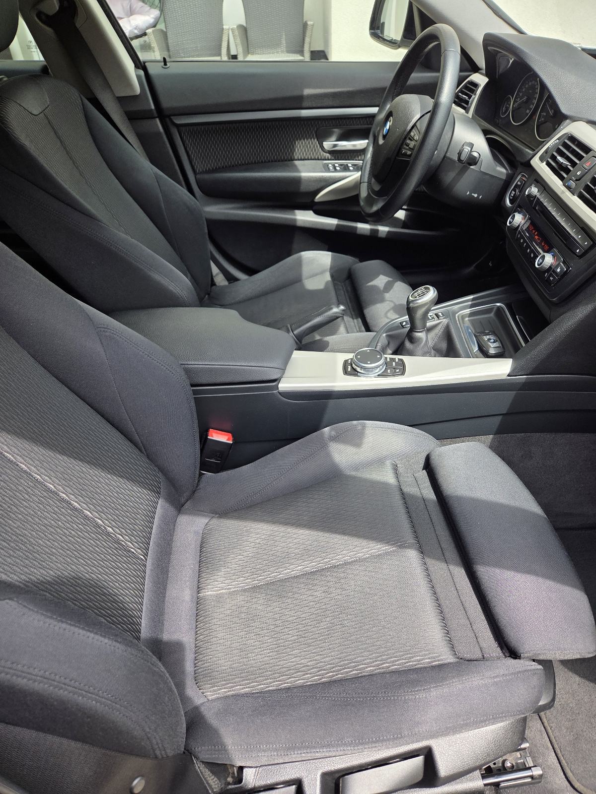 BMW serija 3 Gran Turismo 320d, fotografija 10