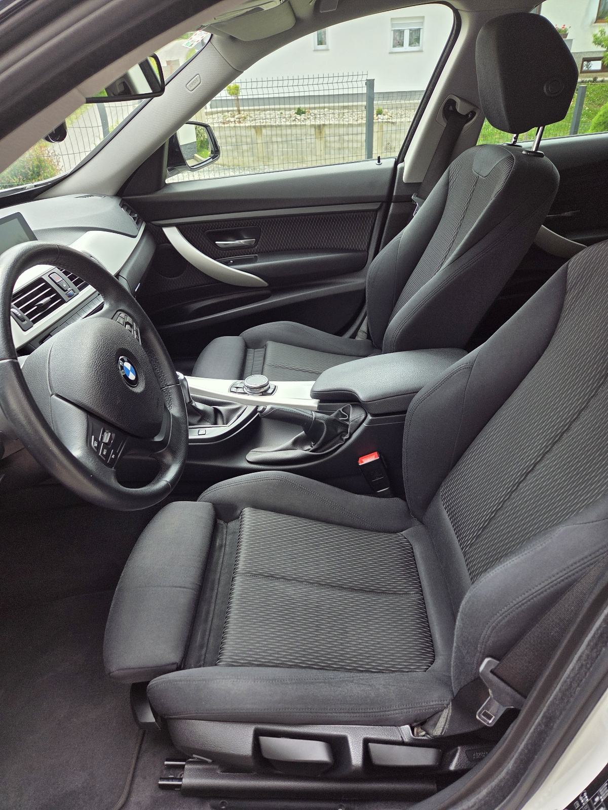 BMW serija 3 Gran Turismo 320d, fotografija 9
