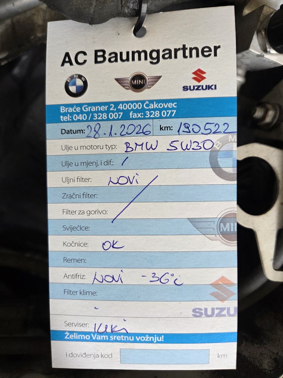 BMW serija 3 Gran Turismo 320d, fotografija 18